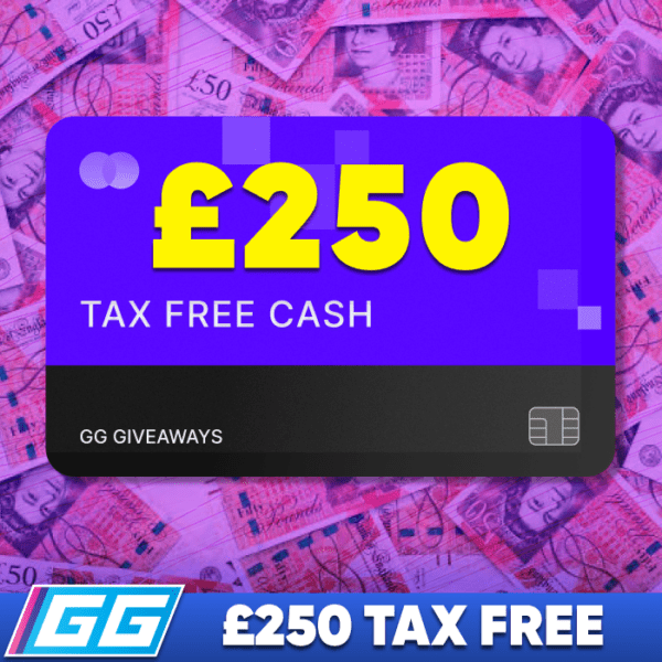 £250 TAX-FREE CASH