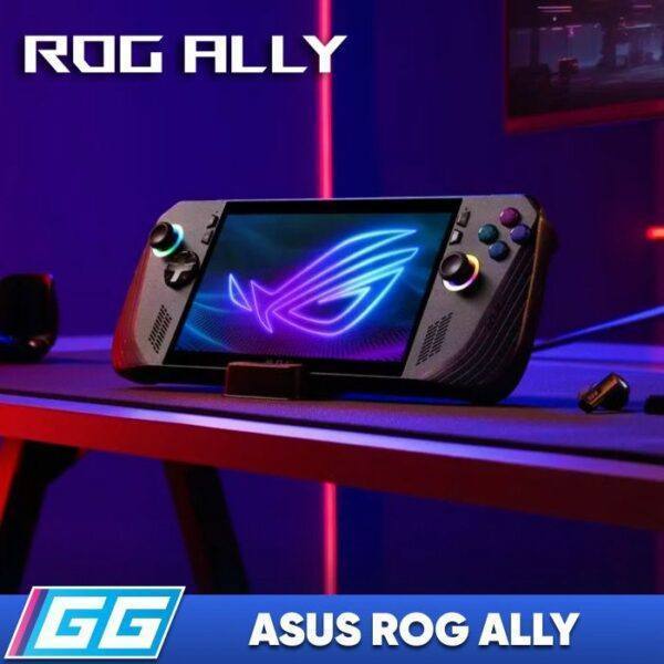 ASUS ROG Ally Handheld Gaming Console