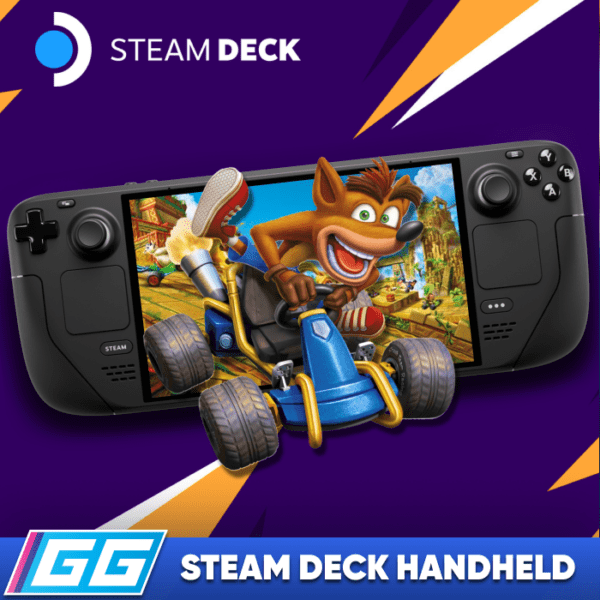 STEAM DECK OLED 512GB