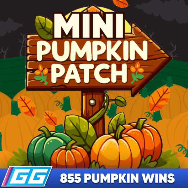 GG’S MINI PUMPKIN PATCH