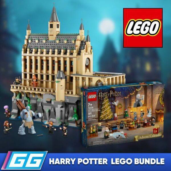 HARRY POTTER LEGO BUNDLE