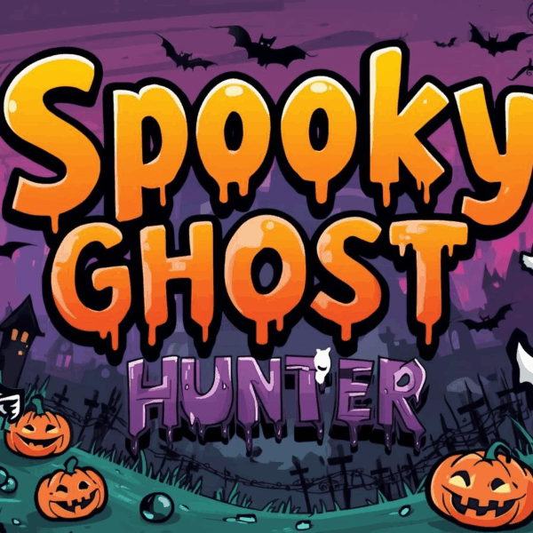 SPOOKY GHOST HUNTER